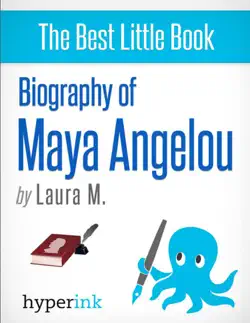 maya angelou: a singing bird uncaged imagen de la portada del libro