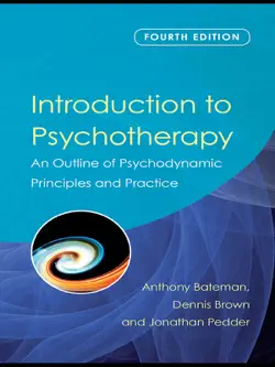 introduction to psychotherapy book cover image