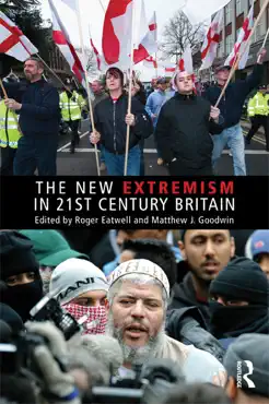 the new extremism in 21st century britain book cover image