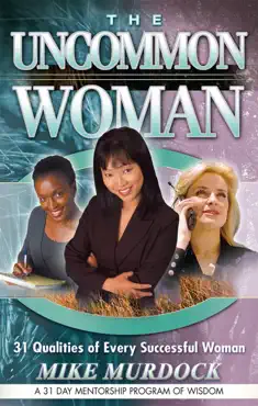 the uncommon woman book cover image