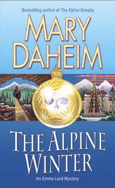 the alpine winter book cover image