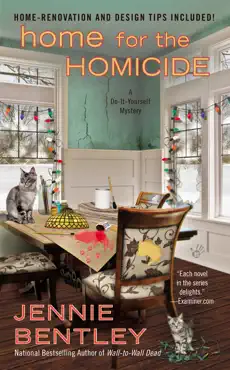 home for the homicide book cover image