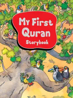 my first quran storybook book cover image