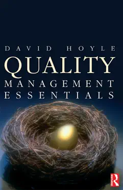 quality management essentials book cover image