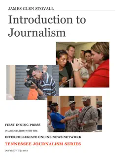 introduction to journalism book cover image