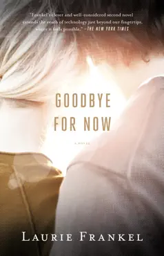 goodbye for now book cover image