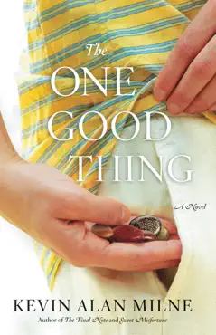 the one good thing book cover image