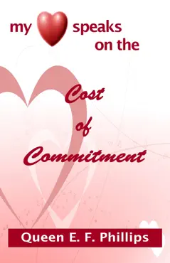 my heart speaks on the cost of commitment book cover image