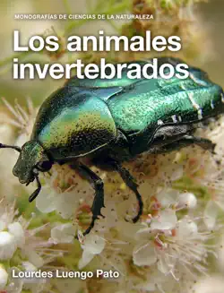 los animales invertebrados imagen de la portada del libro