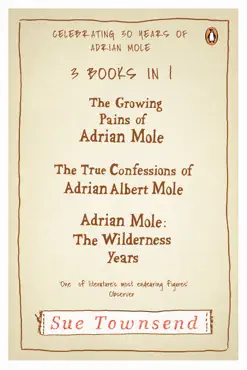 the adrian mole collection imagen de la portada del libro