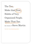 The Ten, Make That Nine, Habits of Very Organized People. Make That Ten. synopsis, comments