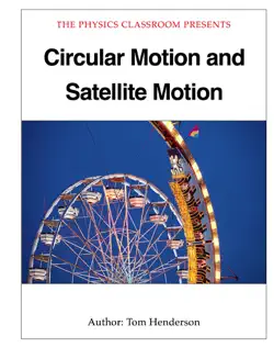 circular motion and satellite motion book cover image
