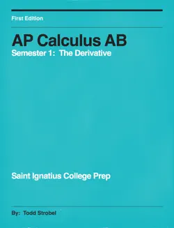 ap calculus ab book cover image