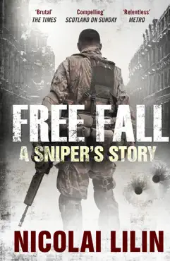 free fall imagen de la portada del libro