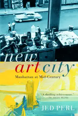 new art city book cover image