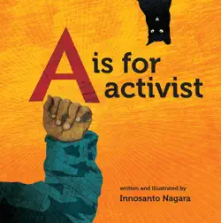 a is for activist book cover image