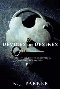 devices and desires book cover image