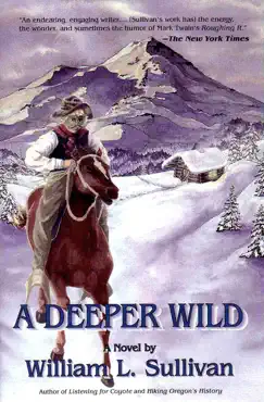 a deeper wild book cover image