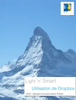 light 'n' smart - utilisation de dropbox book cover image