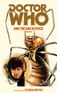doctor who and the ark in space book cover image