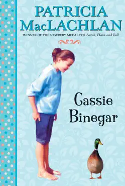 cassie binegar book cover image
