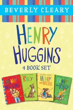 henry huggins 4-book collection book cover image