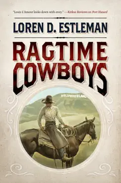 ragtime cowboys book cover image