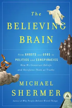 the believing brain book cover image