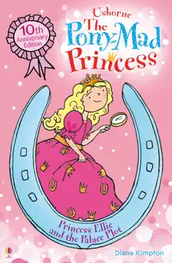 princess ellie and the palace plot imagen de la portada del libro