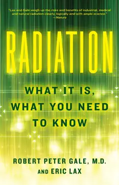 radiation book cover image