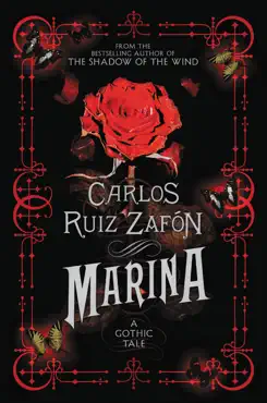 marina book cover image