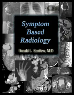 symptom based radiology book cover image