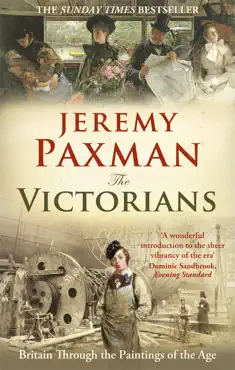 the victorians book cover image