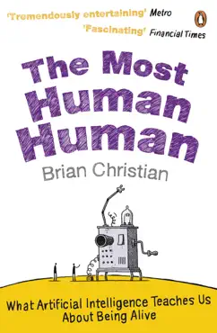 the most human human imagen de la portada del libro
