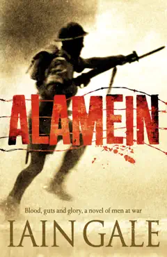 alamein book cover image