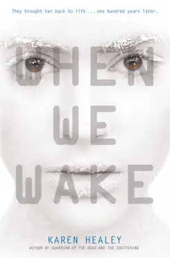when we wake book cover image
