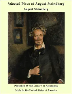 selected plays of august strindberg book cover image