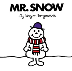 mr. snow book cover image
