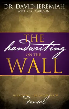 the handwriting on the wall book cover image