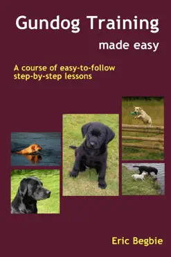 gundog training made easy book cover image
