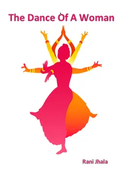 the dance of a woman book cover image