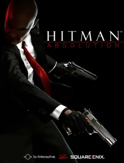hitman: absolution book cover image