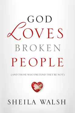 god loves broken people book cover image