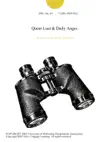 Queer Lust & Daily Anger. sinopsis y comentarios