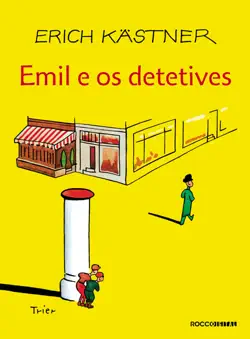 emil e os detetives book cover image