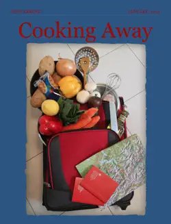 cooking away book cover image
