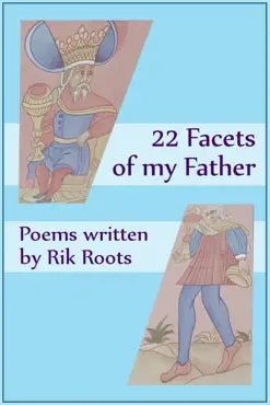 22 facets of my father book cover image