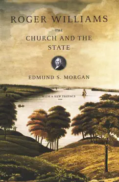 roger williams: the church and the state book cover image
