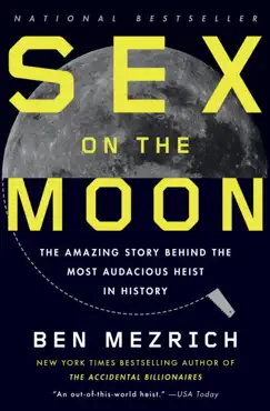 sex on the moon book cover image