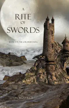 a rite of swords (book #7 in the sorcerer's ring) book cover image